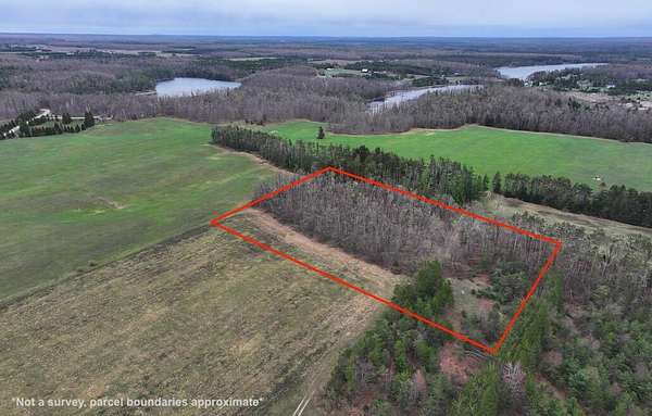4.63 Acres of Residential Land for Sale in Gaylord, Michigan