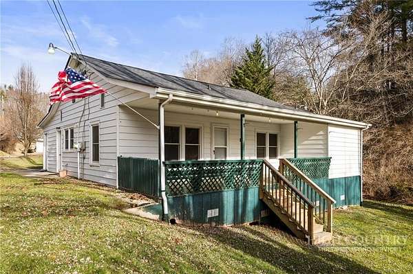 1.59 Acres of Land with Home for Sale in Vilas, North Carolina