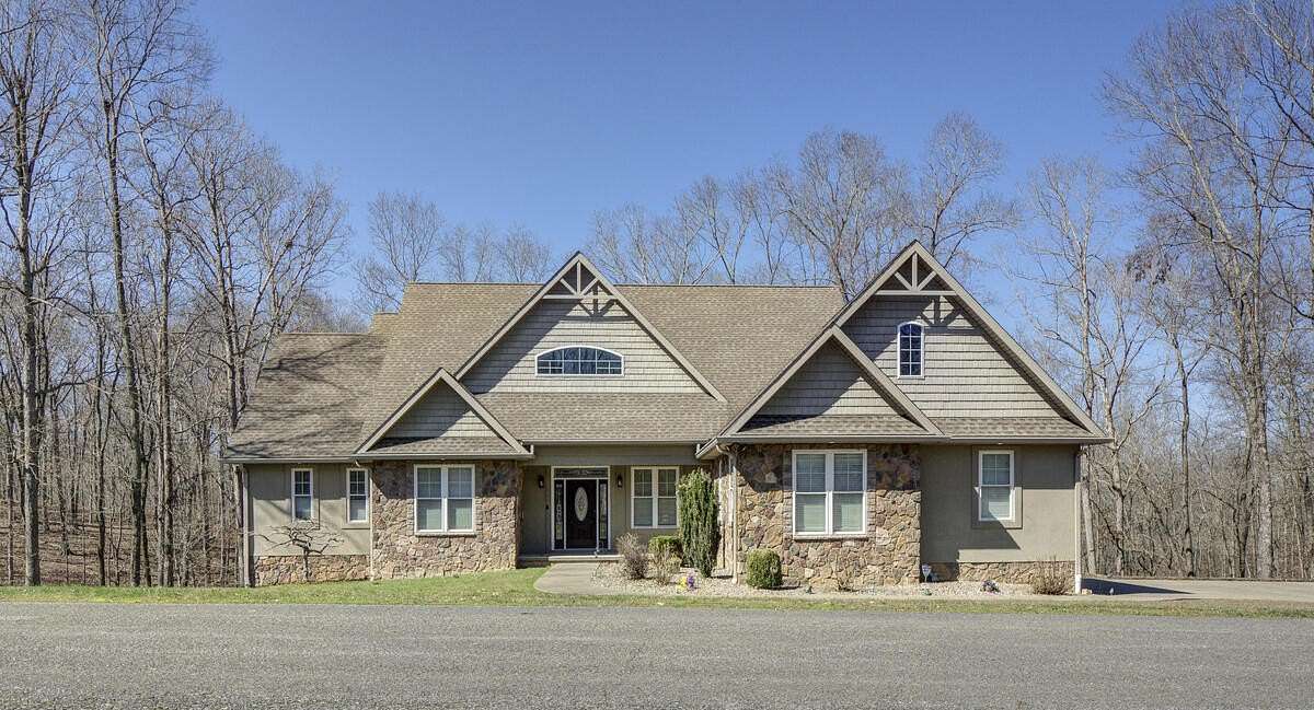 2.68 Acres of Land with Home for Sale in Murray, Kentucky