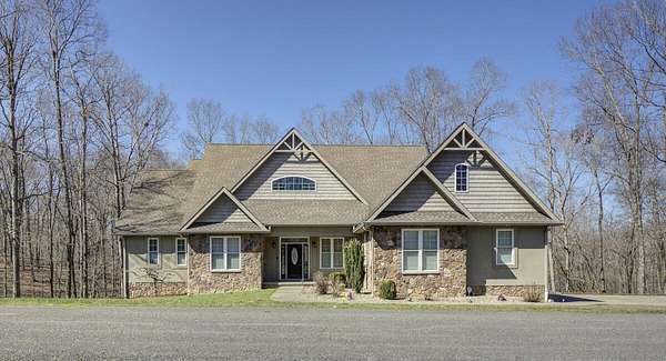 2.68 Acres of Land with Home for Sale in Murray, Kentucky