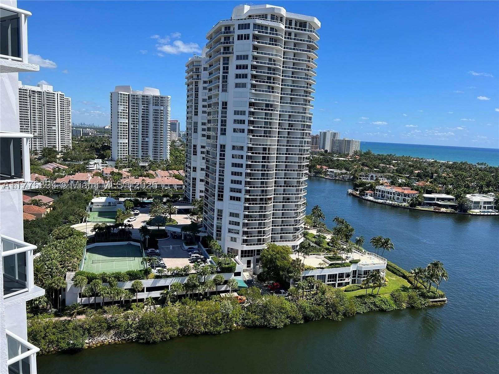 Improved Residential Land for Sale in Aventura, Florida
