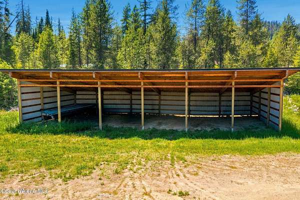 10.4 Acres of Recreational & Residential Land for Sale in Coolin, Idaho