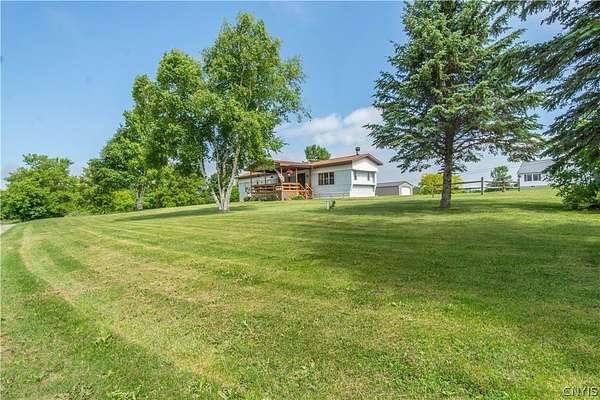2 Acres of Land with Home for Sale in Cape Vincent, New York