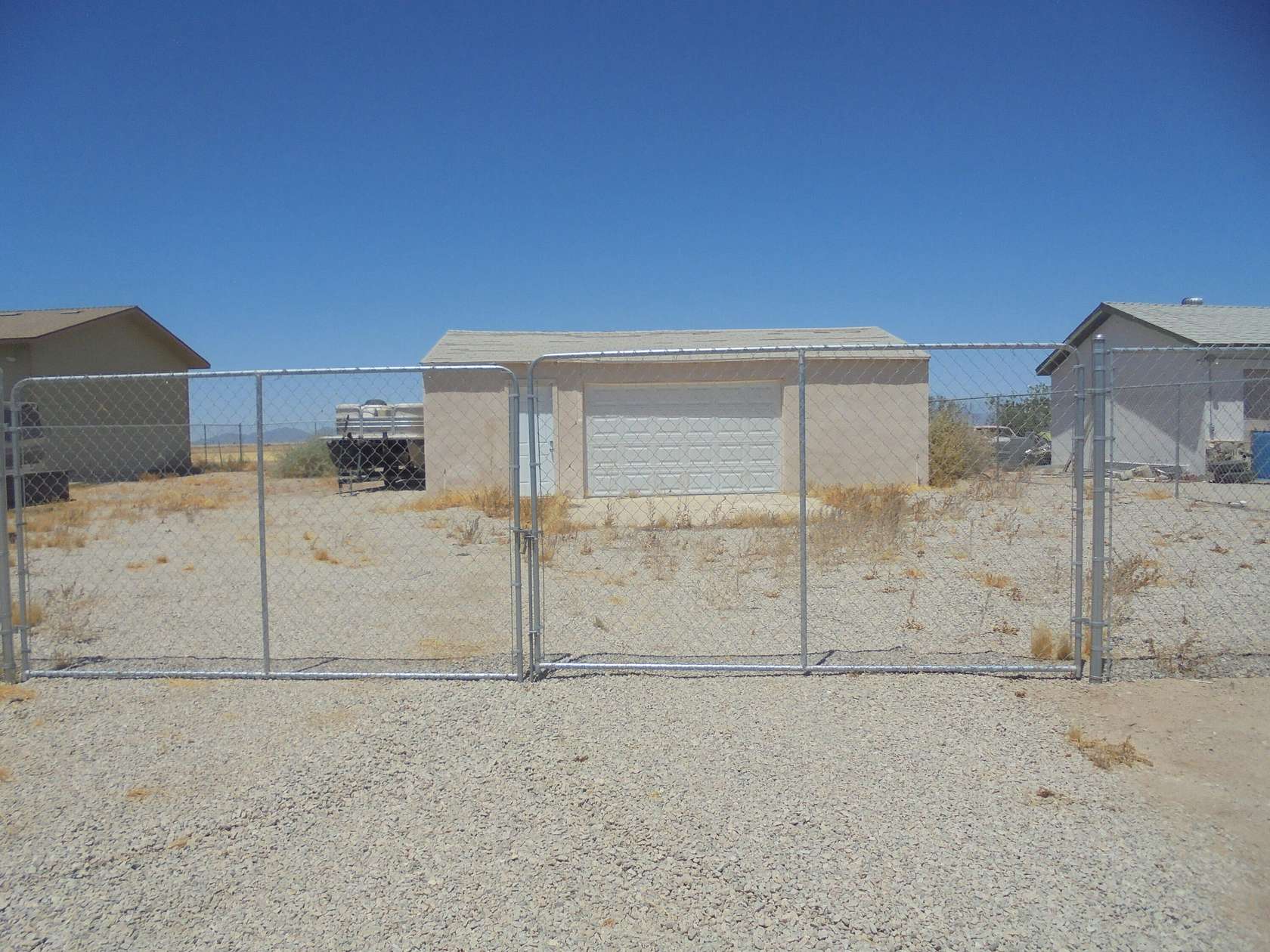 0.37 Acres of Residential Land for Sale in Blythe, California