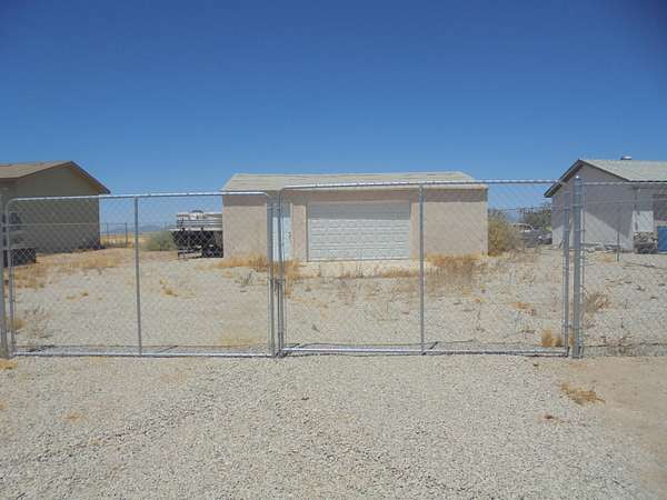 0.37 Acres of Residential Land for Sale in Blythe, California