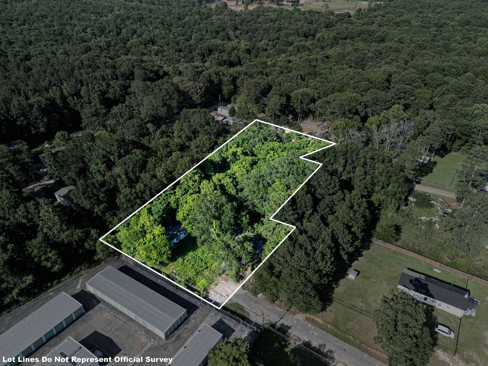 0.68 Acres of Land for Sale in Longview, Texas