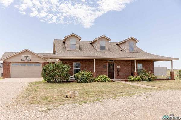 2 Acres of Land with Home for Sale in Clovis, New Mexico