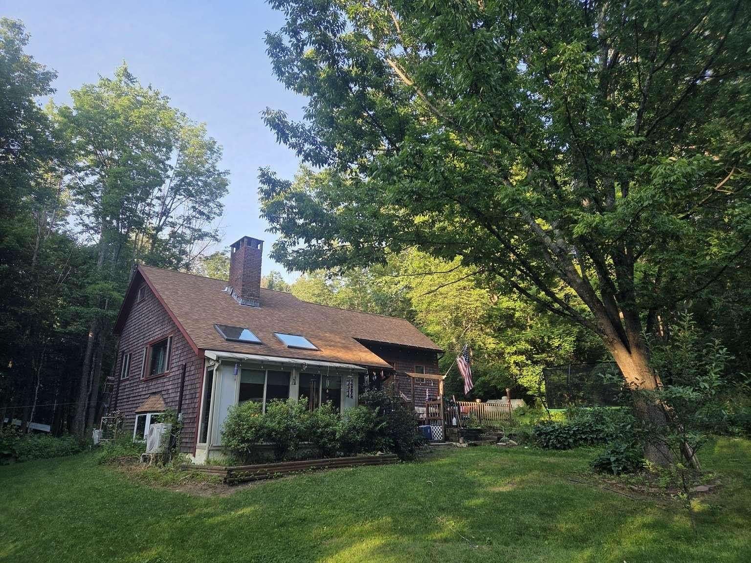 5.6 Acres of Land with Home for Sale in West Rutland, Vermont
