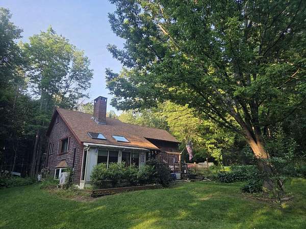 5.6 Acres of Land with Home for Sale in West Rutland, Vermont