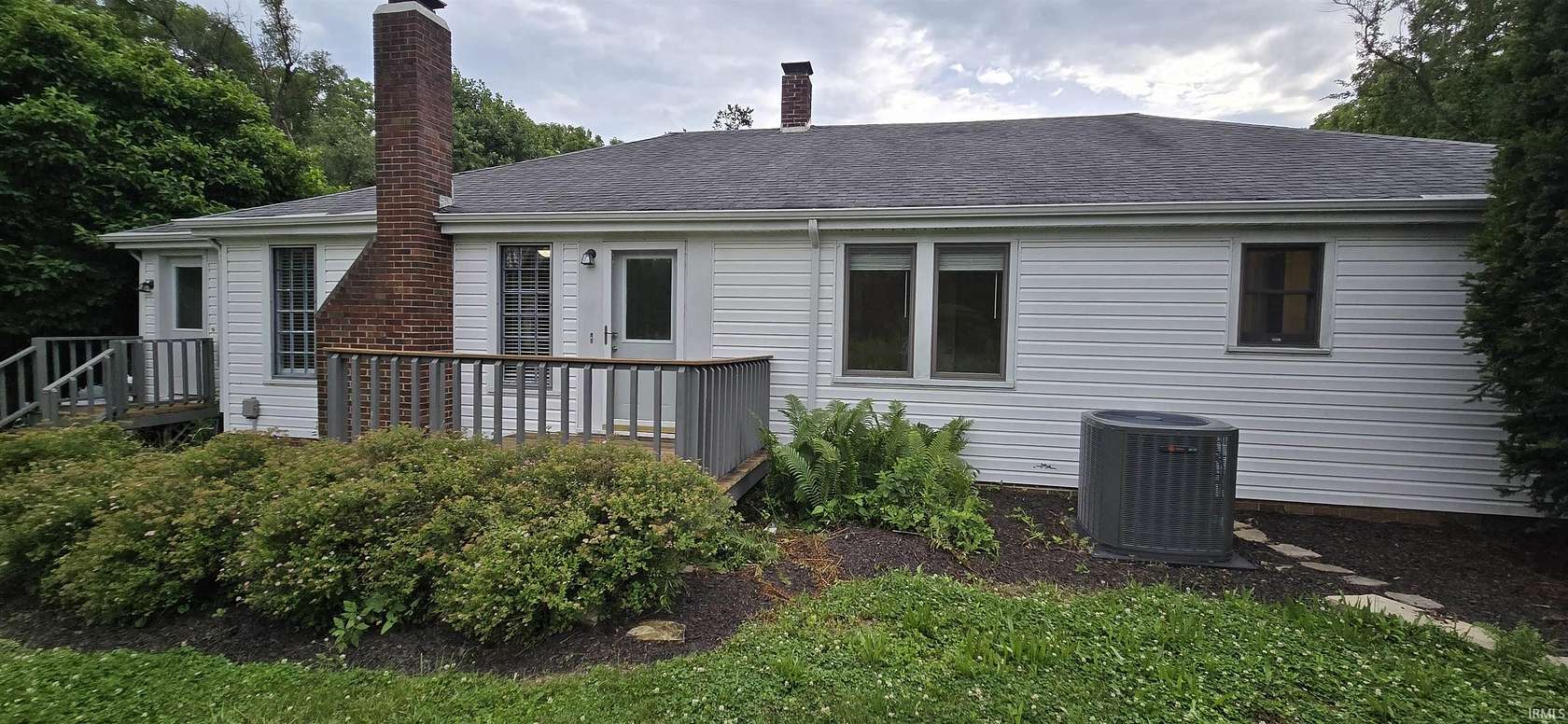 2 Acres of Land with Home for Sale in West Lafayette, Indiana
