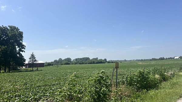 15 Acres of Agricultural Land for Sale in Selma, Indiana