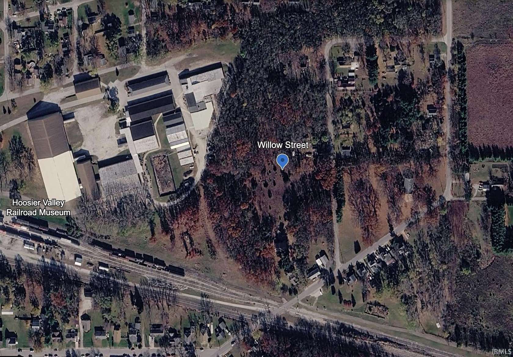 4.28 Acres of Residential Land for Sale in North Judson, Indiana