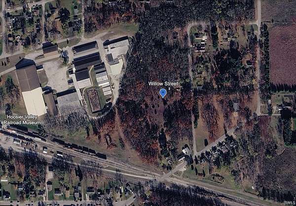 4.28 Acres of Residential Land for Sale in North Judson, Indiana