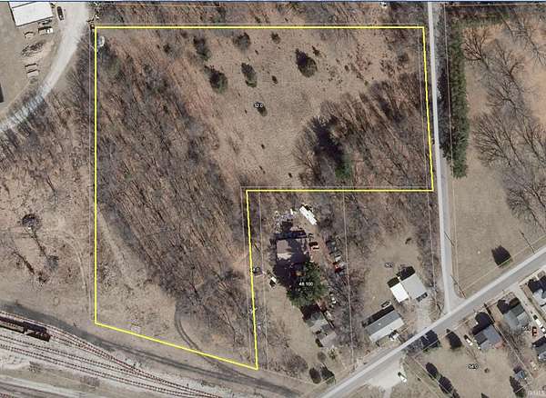 4.28 Acres of Residential Land for Sale in North Judson, Indiana