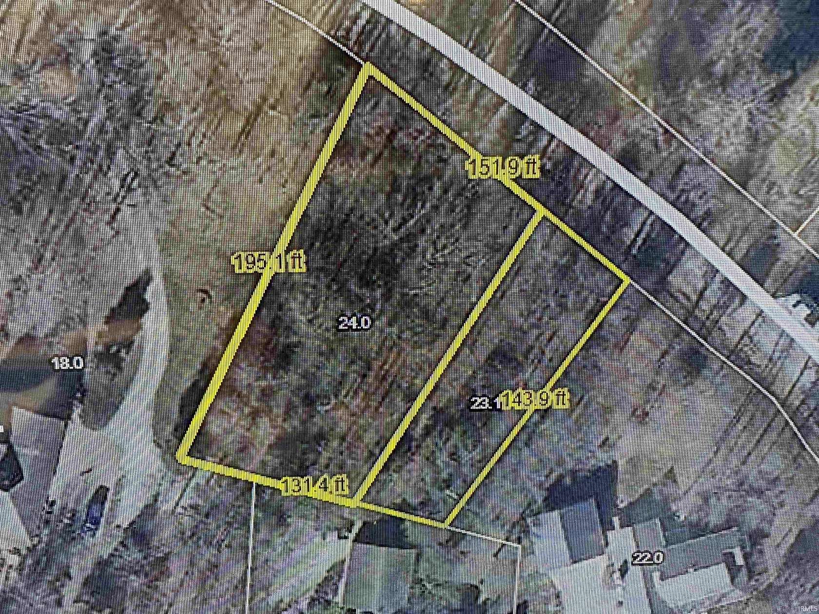 0.51 Acres of Land for Sale in Santa Claus, Indiana