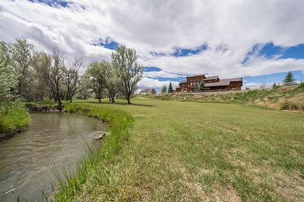 2.48 Acres of Land with Home for Sale in Cody, Wyoming
