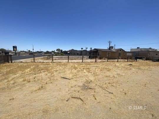 0.15 Acres of Commercial Land for Sale in Ridgecrest, California