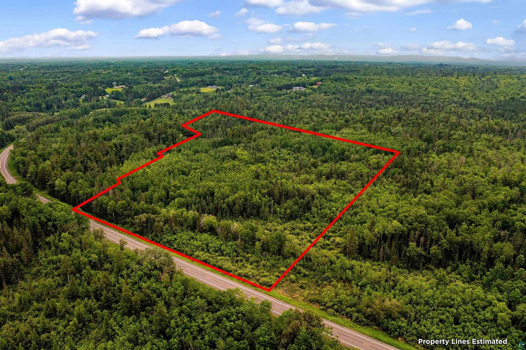 28.5 Acres of Land for Sale in Esko, Minnesota