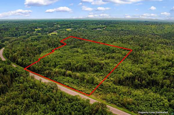 28.5 Acres of Land for Sale in Esko, Minnesota