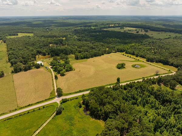 25.9 Acres of Land with Home for Sale in West Plains, Missouri
