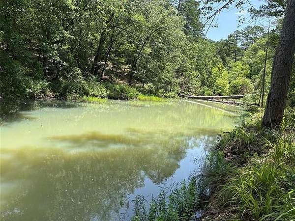 30 Acres of Recreational & Residential Land for Sale in Clayton, Oklahoma