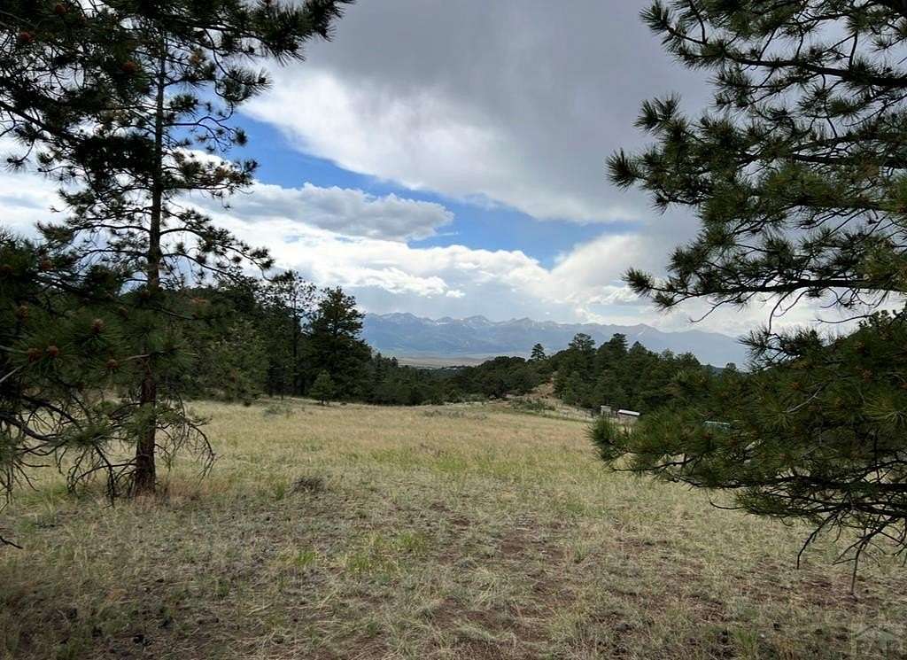 9.34 Acres of Residential Land for Sale in Silver Cliff, Colorado
