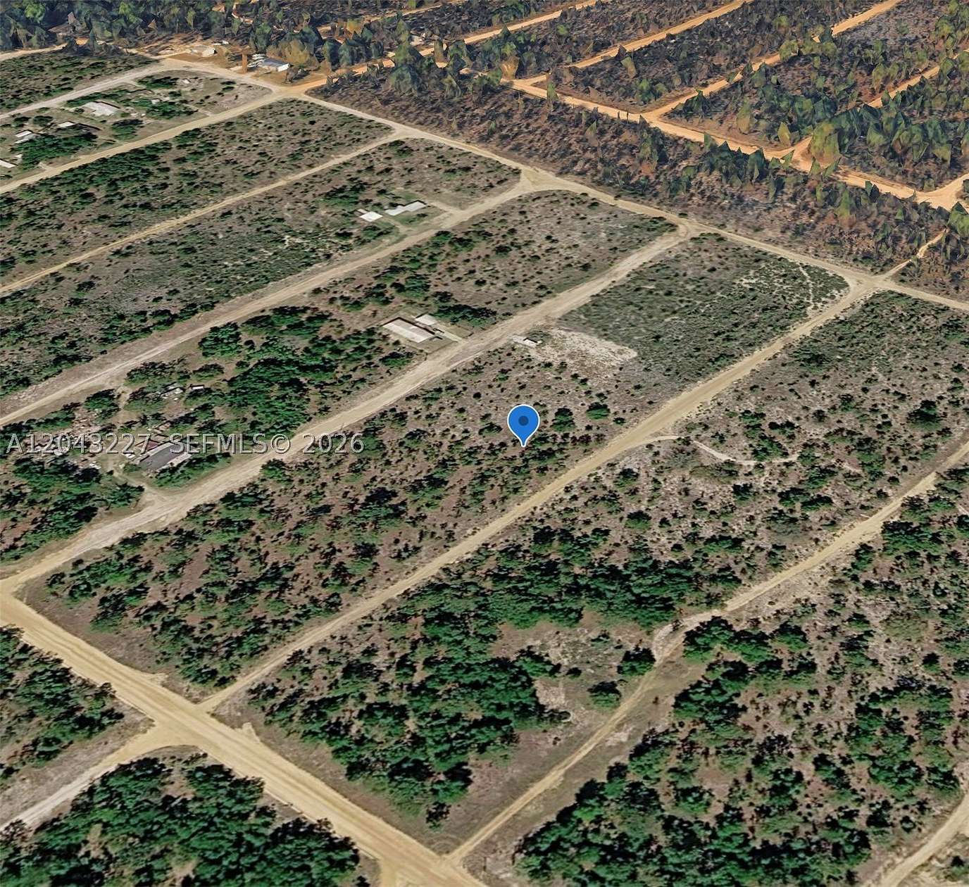 0.2 Acres of Residential Land for Sale in Interlachen, Florida