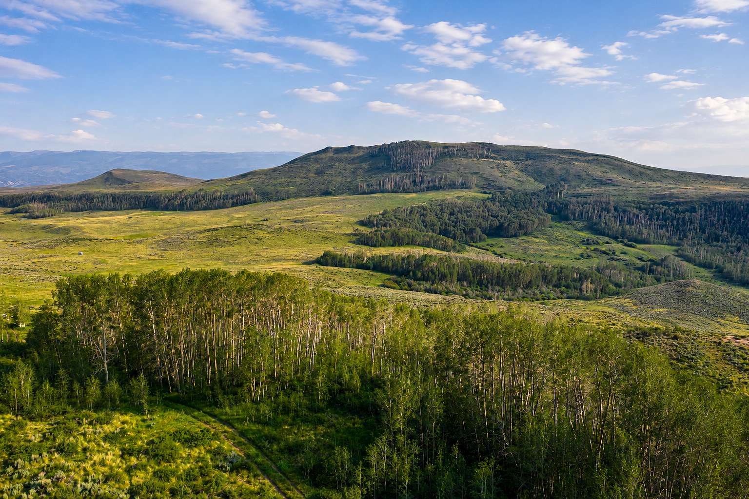 649 Acres of Recreational Land for Sale in Eagle, Colorado