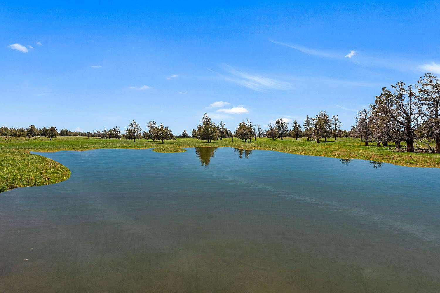 33.8 Acres of Agricultural Land with Home for Sale in Bend, Oregon