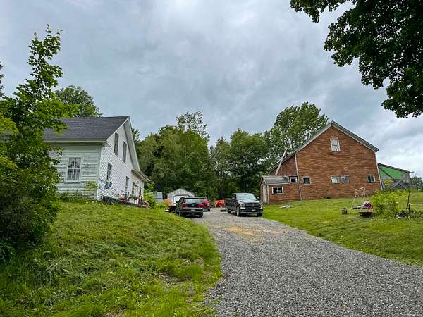 24 Acres of Agricultural Land with Home for Sale in Dexter, Maine