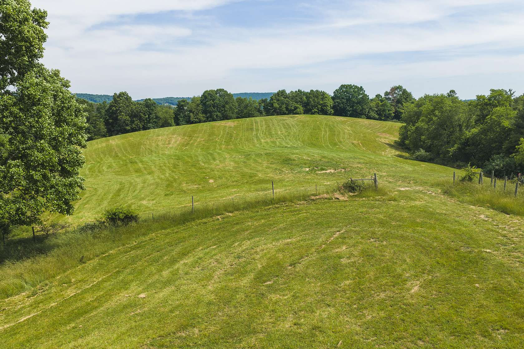 10.5 Acres of Land for Auction in Riner, Virginia