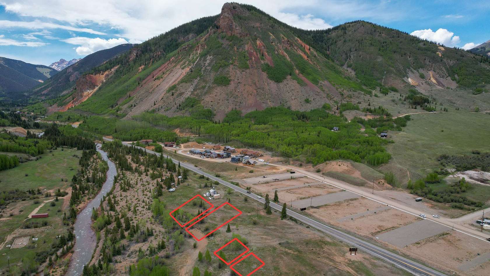 1.66 Acres of Mixed-Use Land for Sale in Silverton, Colorado