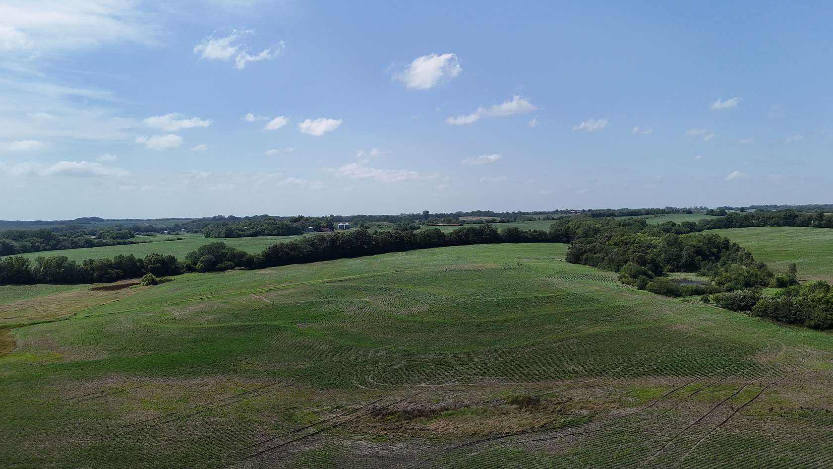 160 Acres of Agricultural Land for Sale in Clarksdale, Missouri