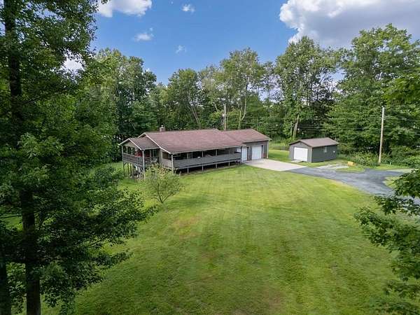 2.69 Acres of Land with Home for Sale in Beckley, West Virginia