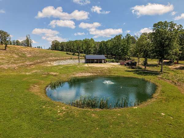 247 Acres of Improved Land for Sale in Big Sandy, Tennessee