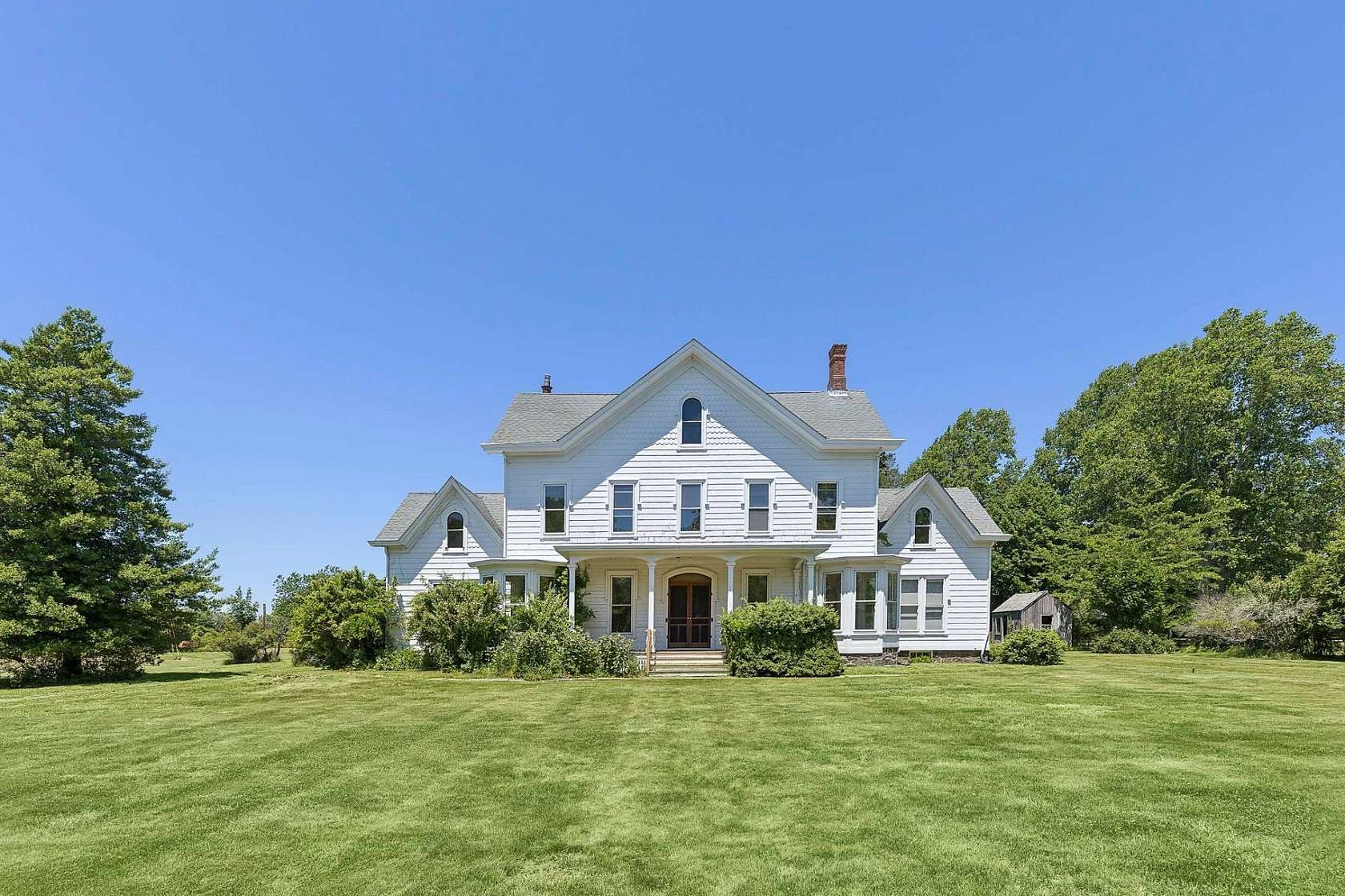 2.84 Acres of Land with Home for Sale in Orient, New York