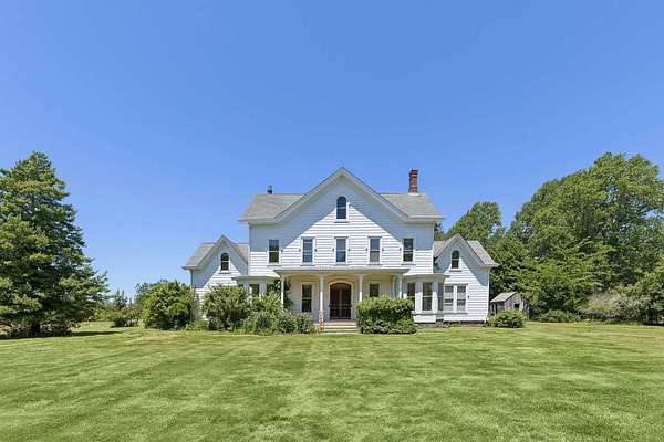 2.84 Acres of Land with Home for Sale in Orient, New York