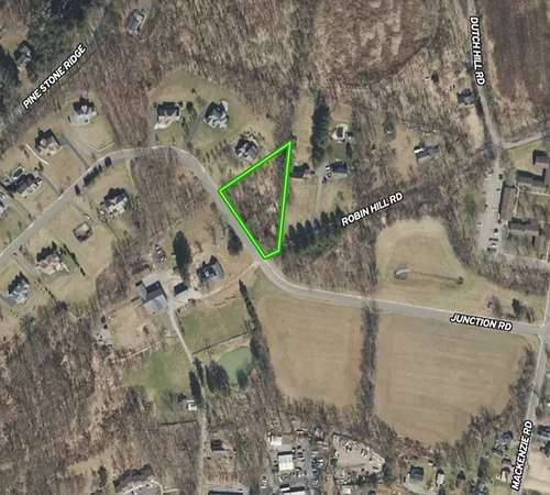 1.2 Acres of Residential Land for Sale in Hampton, New Jersey