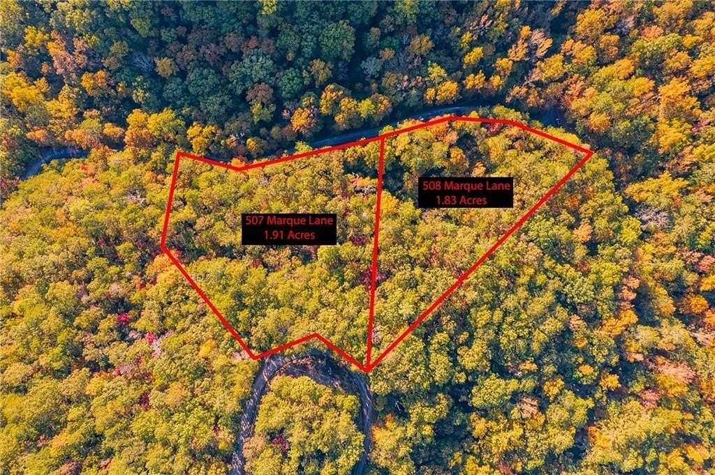 3.74 Acres of Residential Land for Sale in Ranger, Georgia