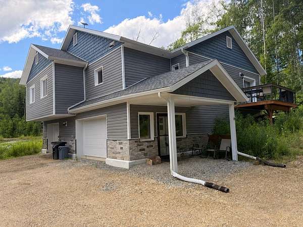 1.8 Acres of Land with Home for Sale in Fairbanks, Alaska