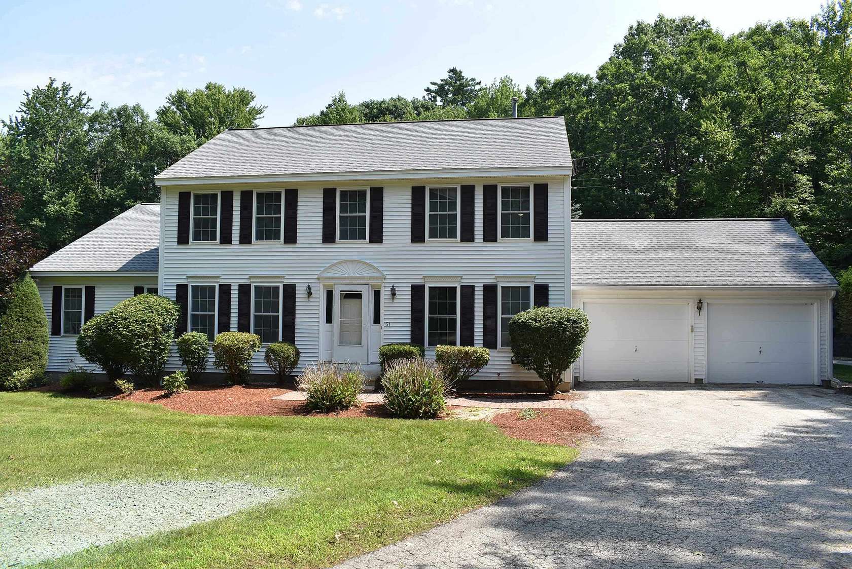 3 Acres of Land with Home for Lease in Brookline, New Hampshire