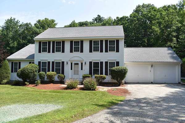 3 Acres of Land with Home for Lease in Brookline, New Hampshire