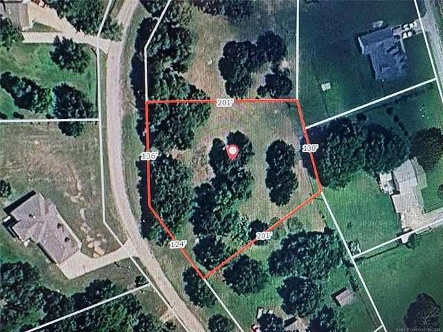 0.96 Acres of Residential Land for Sale in Cleveland, Oklahoma