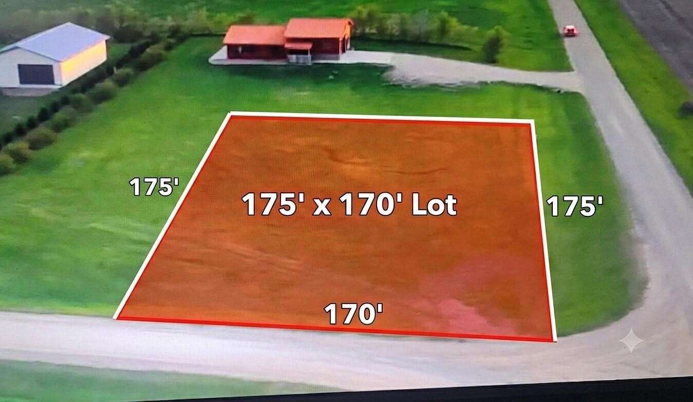 1.82 Acres of Land for Sale in Waubay, South Dakota