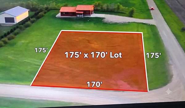 1.82 Acres of Land for Sale in Waubay, South Dakota