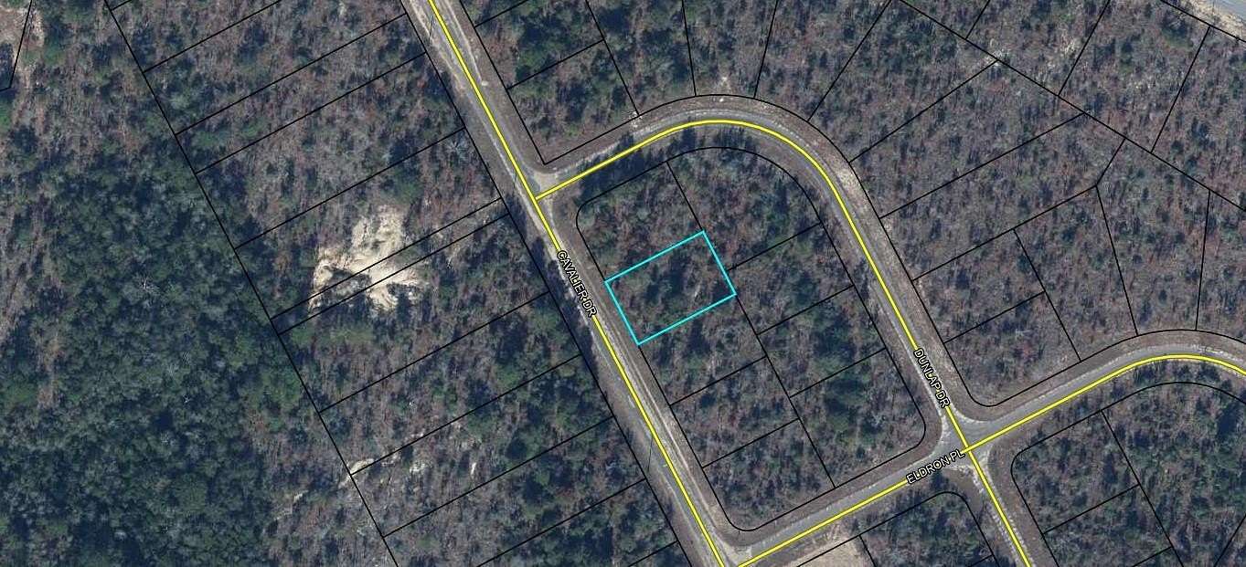 0.23 Acres of Residential Land for Sale in Chipley, Florida