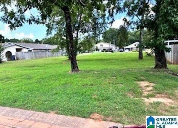 0.09 Acres of Land for Sale in Center Point, Alabama