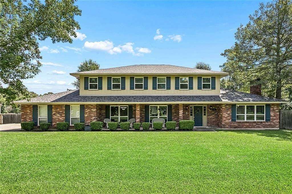 1.75 Acres of Land with Home for Sale in Slidell, Louisiana