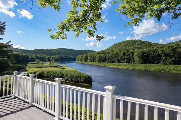 2.27 Acres of Land with Home for Sale in Equinunk, Pennsylvania
