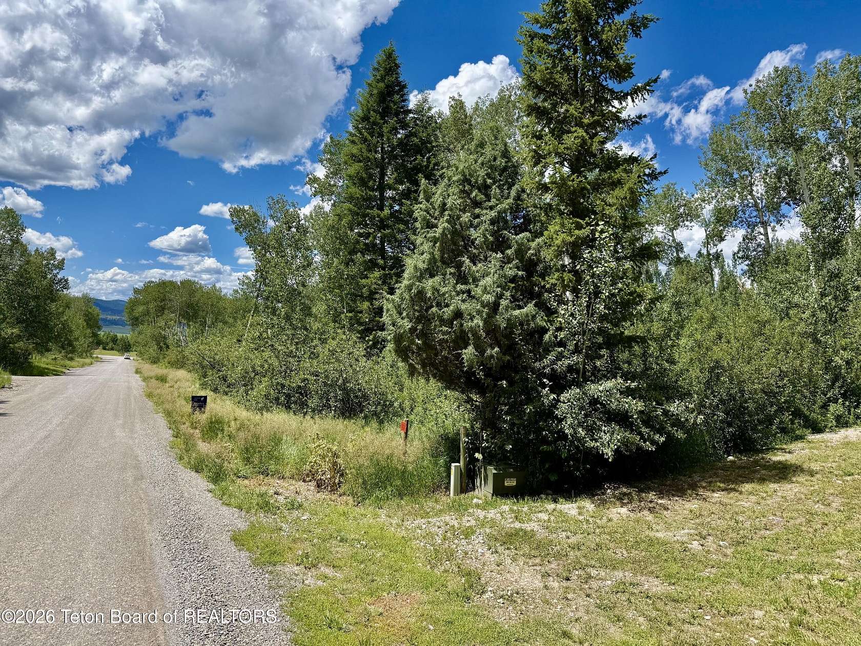 1 Acre of Residential Land for Sale in Star Valley Ranch, Wyoming